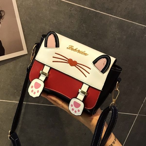 svrea весна и мультфильм mini square девушка 2020 плеча bagnew летом моды мило корейская сумка универсального фея плечо мешка gfjrx
svrea весна и мультфильм mini square девушка 2020 плеча bagnew летом моды мило корейская сумка универсального фея плечо мешка gfjrx