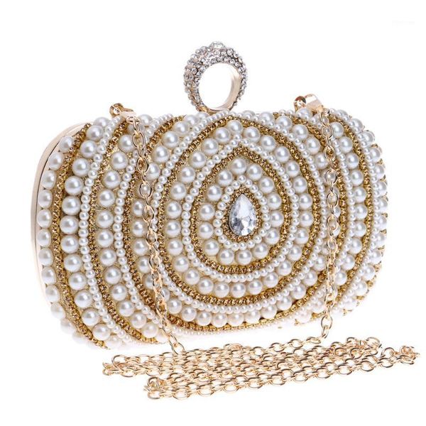 evening bags style pearl handbag female european and american fashion banquet dress dinner bag1
evening bags style pearl handbag female european and american fashion banquet dress dinner bag1