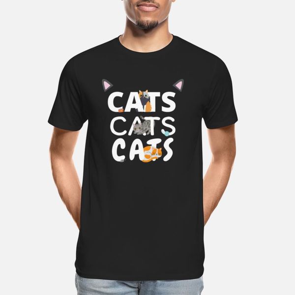 cats cats cats t shirt comic print latest tracksuit hoodie sweatshirt