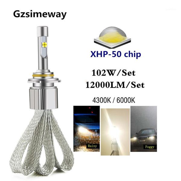 car led light h4 h7 h11 9005 3 h13 bulbs 4300k 6000k 104w 12000lm xhp50 chips auto headlight h3 h8 880 881 lamps fog light 12v1
car led light h4 h7 h11 9005 3 h13 bulbs 4300k 6000k 104w 12000lm xhp50 chips auto headlight h3 h8 880 881 lamps fog light 12v1