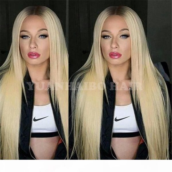 горячая продажа 26inch 1bt613 шелковистой прямой перуанский блондинка remy волос темные корни блондинка ombre полный парик шнурка бесплатная, Black;brown
горячая продажа 26inch 1bt613 шелковистой прямой перуанский блондинка remy волос темные корни блондинка ombre полный парик шнурка бесплатная, Black;brown