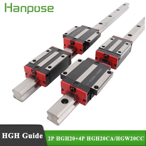 4 шт. hgh20ca или hgw20cc 2шт линейная рельс hgr20 частей чпу 300 мм линейные направляющие рельсы блокировки hgw20cc
4 шт. hgh20ca или hgw20cc 2шт линейная рельс hgr20 частей чпу 300 мм линейные направляющие рельсы блокировки hgw20cc