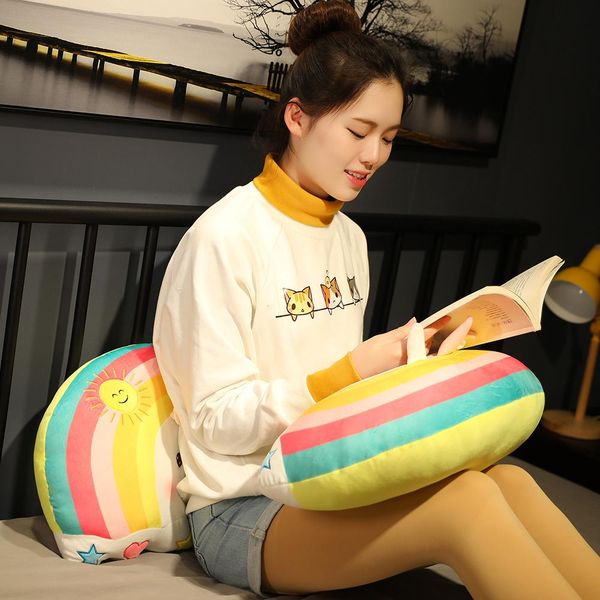 plush rainbow подушка наполненный творческий красочный облако подушка с животным лицом детские игрушки дома диван декор бросок подушка wmtgn
plush rainbow подушка наполненный творческий красочный облако подушка с животным лицом детские игрушки дома диван декор бросок подушка wmtgn