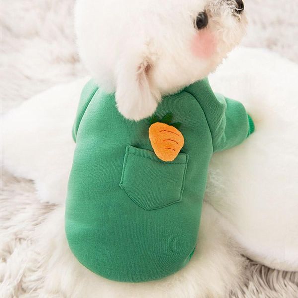 cute pocket radish dog cat clothes fleece warm sweatshirts for small medium dogs cat winter clothes for chihuahua teddy clothing
cute pocket radish dog cat clothes fleece warm sweatshirts for small medium dogs cat winter clothes for chihuahua teddy clothing