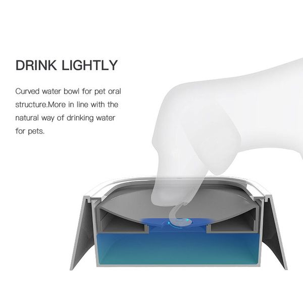1.5l pet dog cat bowl portable non-slip cat bowls no spill pet water feeder dispenser for dogs cats drinking floating sqcywo
1.5l pet dog cat bowl portable non-slip cat bowls no spill pet water feeder dispenser for dogs cats drinking floating sqcywo