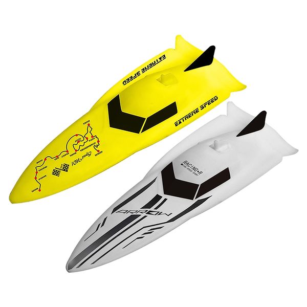 2.4g mini speedboat rc boat high speed remote control boat navigation model
2.4g mini speedboat rc boat high speed remote control boat navigation model