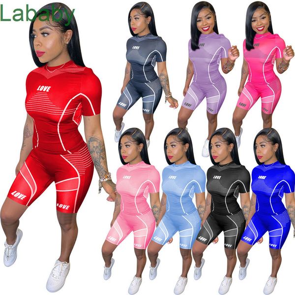 women tracksuits printed letter yoga pants sets designer 2021 new plus size casual outfit sports suit ladies sweatsuits clothing, Gray
women tracksuits printed letter yoga pants sets designer 2021 new plus size casual outfit sports suit ladies sweatsuits clothing, Gray