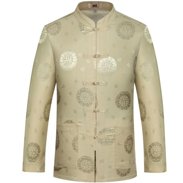 men's jackets coat plus size 4xl chinese traditional mandarin collar full dragon tang suit clothing long sleeve shirt blouse top, Black;brown
men's jackets coat plus size 4xl chinese traditional mandarin collar full dragon tang suit clothing long sleeve shirt blouse top, Black;brown