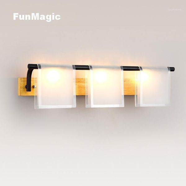 wall lamp nordic modern bedroom led wood bedside mirror front light corridor vanity lighting stairs aisle balcony lighting1
wall lamp nordic modern bedroom led wood bedside mirror front light corridor vanity lighting stairs aisle balcony lighting1