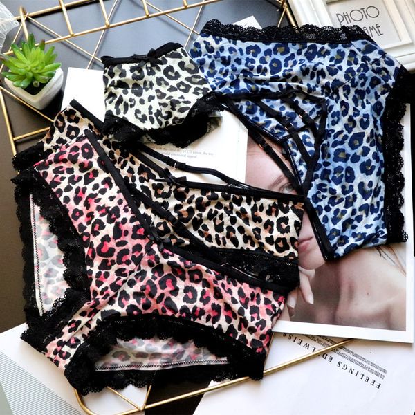 high end lace allure women's lace up low waist leopard panties women's breathable ice silk, Black;pink
high end lace allure women's lace up low waist leopard panties women's breathable ice silk, Black;pink