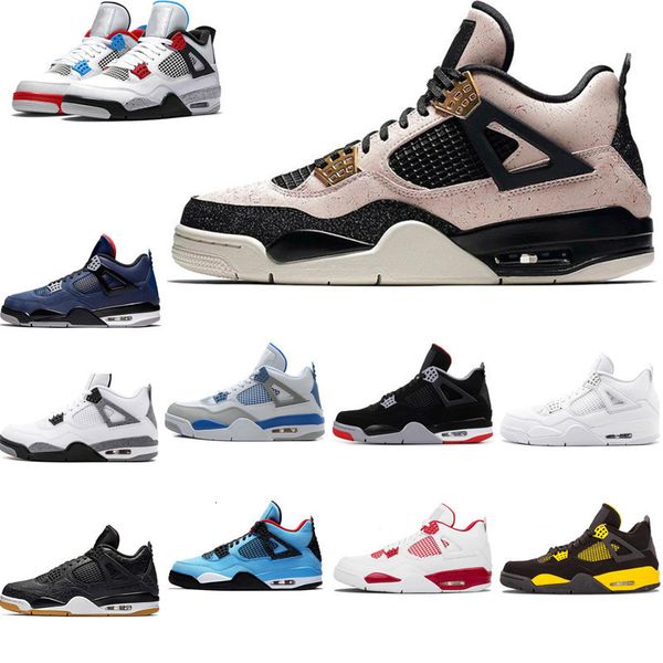white 2020 summer jumpman orange 4s royal blue university red volt mens retro breathable basketball shoes sports sneakers, Black
white 2020 summer jumpman orange 4s royal blue university red volt mens retro breathable basketball shoes sports sneakers, Black