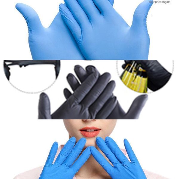 t latex gloves disposable black/blue pcs/lot 100 nitrile waterproof kitchen/dish washing/garden sul7
t latex gloves disposable black/blue pcs/lot 100 nitrile waterproof kitchen/dish washing/garden sul7