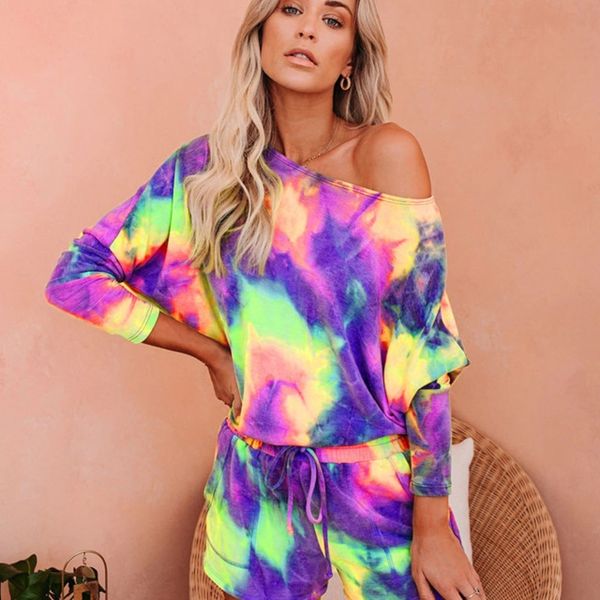 f87sj new new women's dress sports women's printing style sports and leisure wear for dye gradual change home set tie women owqcy, Gray
f87sj new new women's dress sports women's printing style sports and leisure wear for dye gradual change home set tie women owqcy, Gray