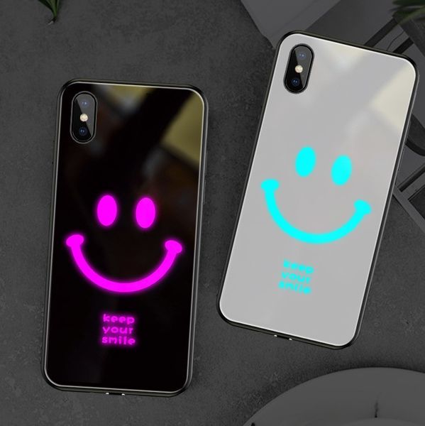 улыбайтесь светодиодной вспышкой вызов light чехол для iphone 11 pro max se привело вспышка света закаленное стекло iphone случай
улыбайтесь светодиодной вспышкой вызов light чехол для iphone 11 pro max se привело вспышка света закаленное стекло iphone случай