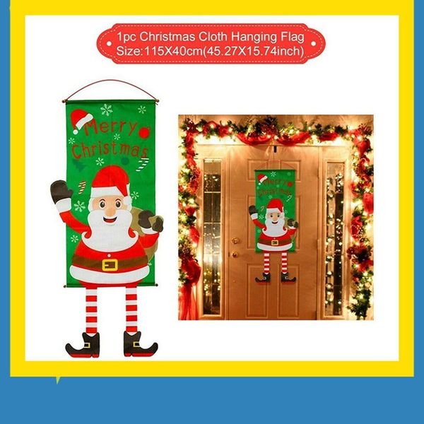 newcanvas wall doors and windows hanging decorations cartoon banner christmas ornaments 7
newcanvas wall doors and windows hanging decorations cartoon banner christmas ornaments 7