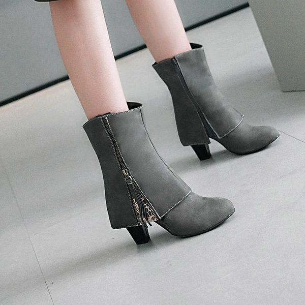 boots обувь пинетки дамы низкие каблуки пинетки round toe зимняя обувь молния рок mid calf осень средний тельф резина 2020, Black
boots обувь пинетки дамы низкие каблуки пинетки round toe зимняя обувь молния рок mid calf осень средний тельф резина 2020, Black