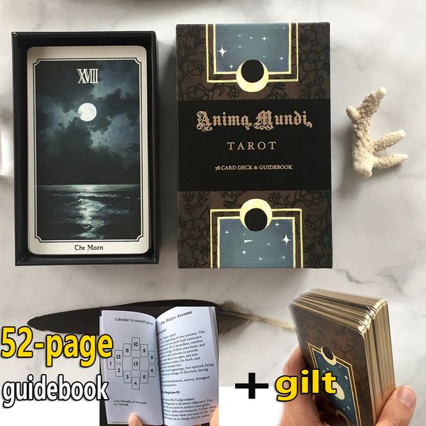 mundi tarot deck 78 card deck and guidebook card table card game magical fate divination
mundi tarot deck 78 card deck and guidebook card table card game magical fate divination