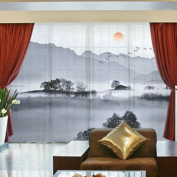sun landscape floral mountains chinese style 3d customized curtains drape panel sheer tulle home decoration living room bedroom1
sun landscape floral mountains chinese style 3d customized curtains drape panel sheer tulle home decoration living room bedroom1