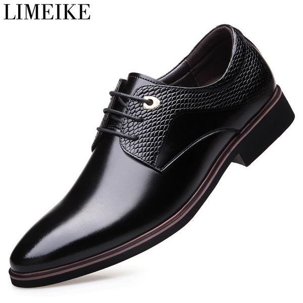 limeike men's pointed straps business retro shoes men's fashion casual dress shoes wedding, Black
limeike men's pointed straps business retro shoes men's fashion casual dress shoes wedding, Black