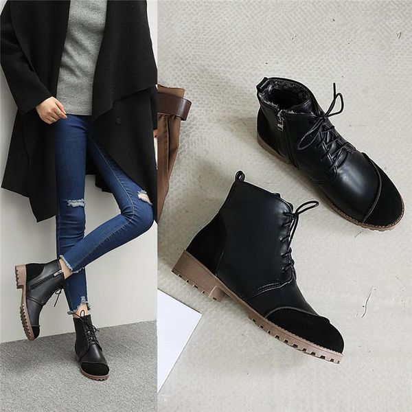 boots ymechic 4 color vintage patchwork lace up chunky heels black red brown ankle biker combat womens shoes 20211
boots ymechic 4 color vintage patchwork lace up chunky heels black red brown ankle biker combat womens shoes 20211