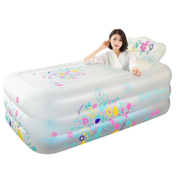 simple thickened inflatable bathtub home bath artifact folding bath barrel shower basin child insulation barrel
simple thickened inflatable bathtub home bath artifact folding bath barrel shower basin child insulation barrel