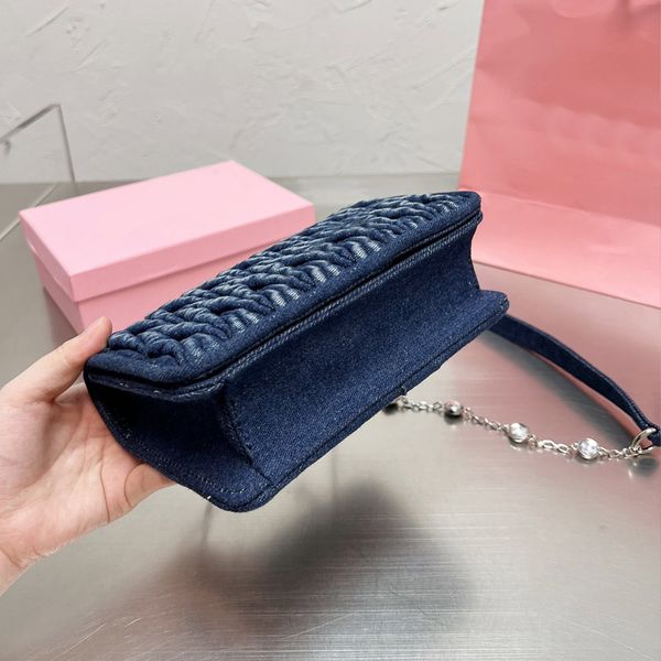2022tannin denim crossbody bag vintage dinner handbag shoulder bags fold flap diamond messenger bag accessories wal
2022tannin denim crossbody bag vintage dinner handbag shoulder bags fold flap diamond messenger bag accessories wal
