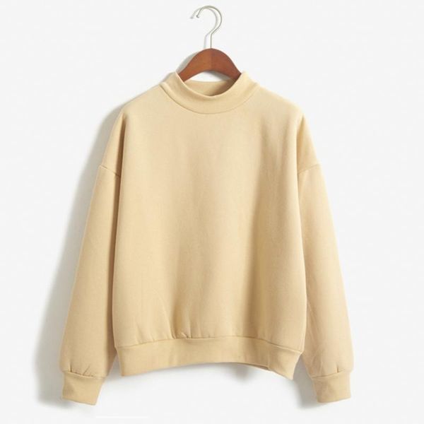 venta al por mayor, sudaderas con capucha bonitas para mujer, de 9 colores suéter, abrigo de otoño 2020, Black
venta al por mayor, sudaderas con capucha bonitas para mujer, de 9 colores suéter, abrigo de otoño 2020, Black