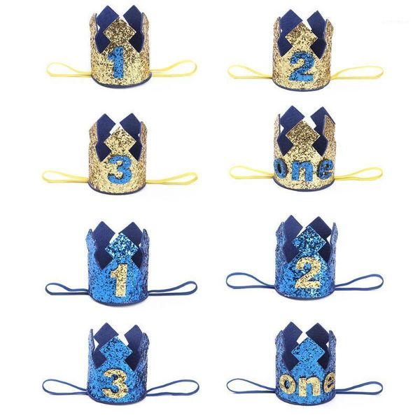 boy blue gold first birthday hat glitter girl gold pink princess crown 1st 2 3 year old party baby shower decor headband1
boy blue gold first birthday hat glitter girl gold pink princess crown 1st 2 3 year old party baby shower decor headband1
