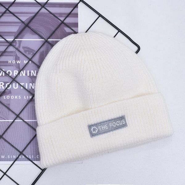berets knitted hats winter for woman letter embroidered warm solid color beanies, Blue;gray
berets knitted hats winter for woman letter embroidered warm solid color beanies, Blue;gray