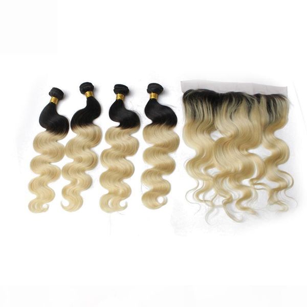 7a body wave ombre blonde brazilian straight virgin hair bundles with lace closure frontal platium blonde hair extensions weave with closure, Black
7a body wave ombre blonde brazilian straight virgin hair bundles with lace closure frontal platium blonde hair extensions weave with closure, Black