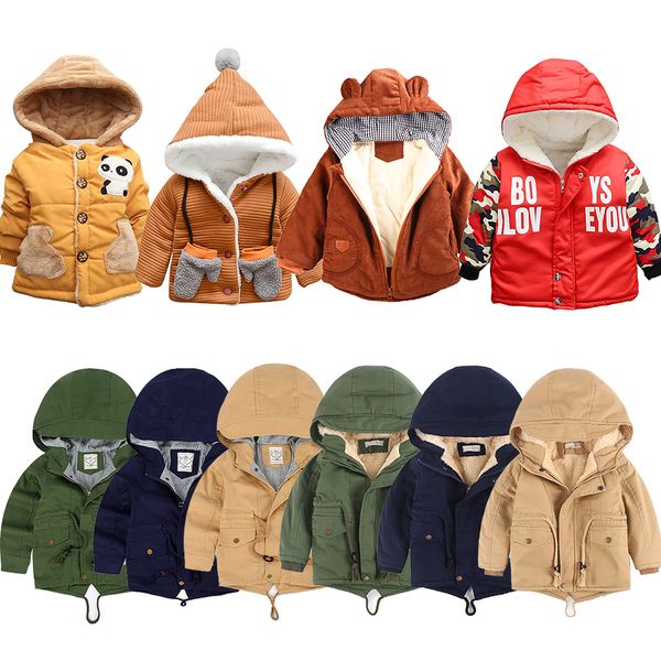 children autumn winter clothing cartoon thin thick hooded down jackets for boy girls fashion warm coat baby outwear 12m-10y, Blue;gray
children autumn winter clothing cartoon thin thick hooded down jackets for boy girls fashion warm coat baby outwear 12m-10y, Blue;gray