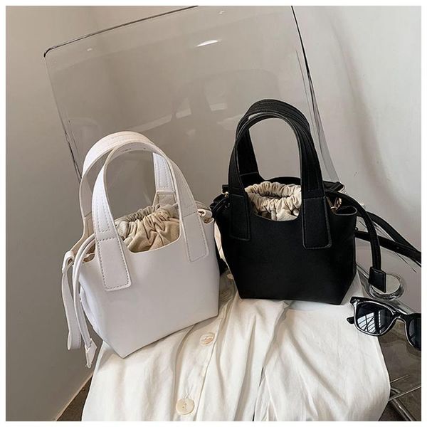 pu leather bucket bags female fashion korean-style portable string shoulder bag elegant women small messenger handbags
pu leather bucket bags female fashion korean-style portable string shoulder bag elegant women small messenger handbags