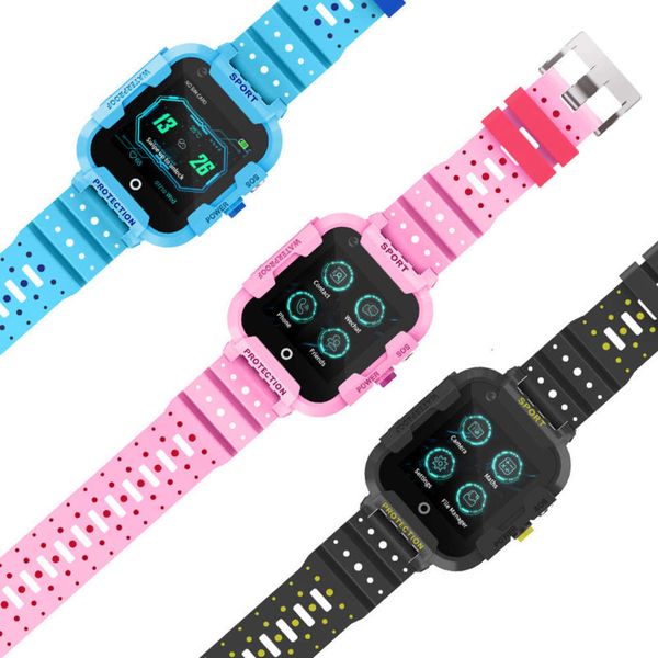 positioning new df09z children's watch 4g all china netcom wifi call ip67 waterproof, Blue 
positioning new df09z children's watch 4g all china netcom wifi call ip67 waterproof, Blue