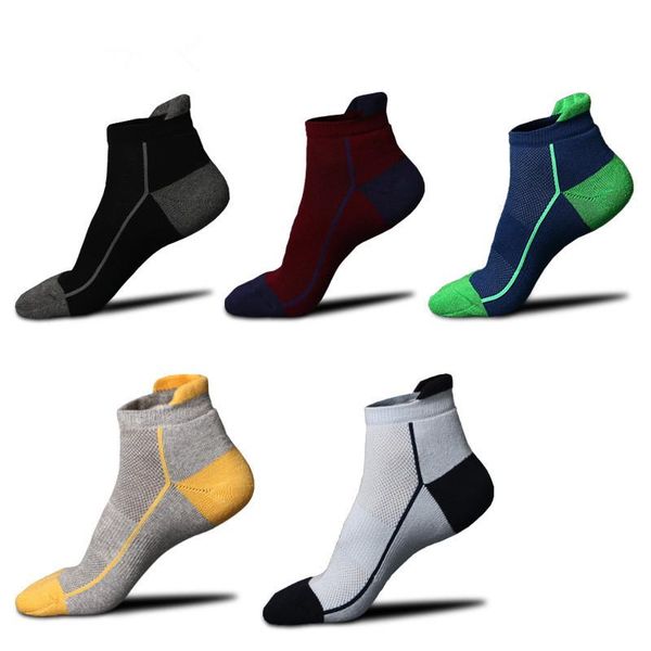 2020 summer new breathable cotton men socks sport socks man ankel sock wholesale 5 pairs us size(7-12, Black
2020 summer new breathable cotton men socks sport socks man ankel sock wholesale 5 pairs us size(7-12, Black