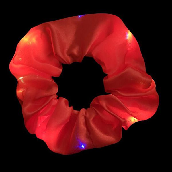 2021 new arrival girls led luminous scrunchies hairband ponytail holder headwear elastic hair bands solid color hair 155, Blue;red
2021 new arrival girls led luminous scrunchies hairband ponytail holder headwear elastic hair bands solid color hair 155, Blue;red