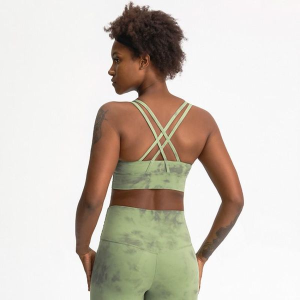 gym clothing tie dye padded sports bra women workout running crop push up fitness jogging yoga seamless tank cross beauty back xl, White;black
gym clothing tie dye padded sports bra women workout running crop push up fitness jogging yoga seamless tank cross beauty back xl, White;black