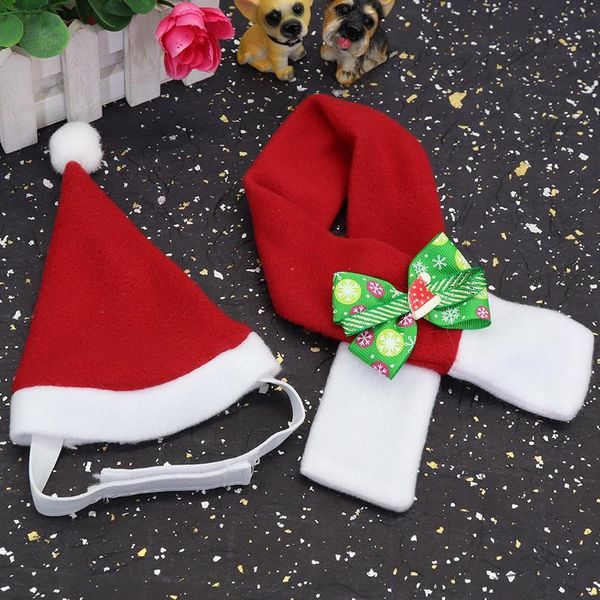 christmas dog cat hat scarf set pet accessories for small dogs cats winter warm costume cap cute dog bow tie necktie jllhaq
christmas dog cat hat scarf set pet accessories for small dogs cats winter warm costume cap cute dog bow tie necktie jllhaq