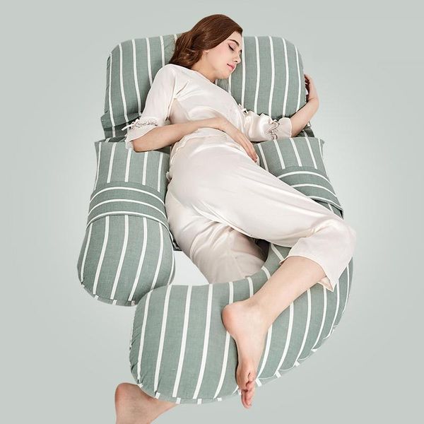 skin-friendly maternity full body pillows big u shaped cushion home bedding pregnancy pillow for side sleeper removable cover
skin-friendly maternity full body pillows big u shaped cushion home bedding pregnancy pillow for side sleeper removable cover