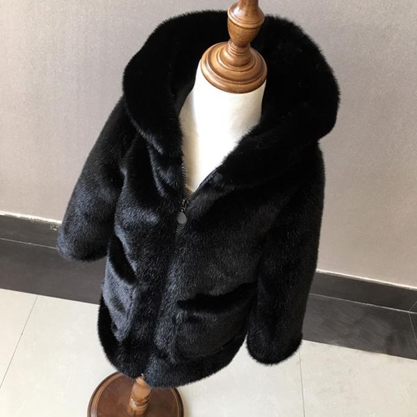 boy's black long coats fashion baby girl hooded jacket russian style keep warm overcoat faux fur outerwear, Blue;gray 
boy's black long coats fashion baby girl hooded jacket russian style keep warm overcoat faux fur outerwear, Blue;gray
