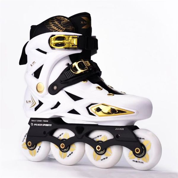 jk x-man slalom inline skates child roller skating shoes sliding skating patines fsk brake street road
jk x-man slalom inline skates child roller skating shoes sliding skating patines fsk brake street road