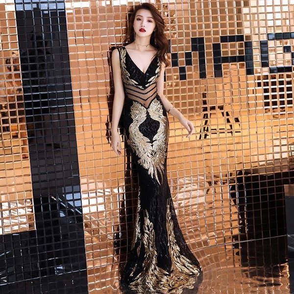weiyin double-v embroidery mermaid evening dress prom gowns formal party dress vestido de festa elegant luxury robe longue wy7231, White;black
weiyin double-v embroidery mermaid evening dress prom gowns formal party dress vestido de festa elegant luxury robe longue wy7231, White;black