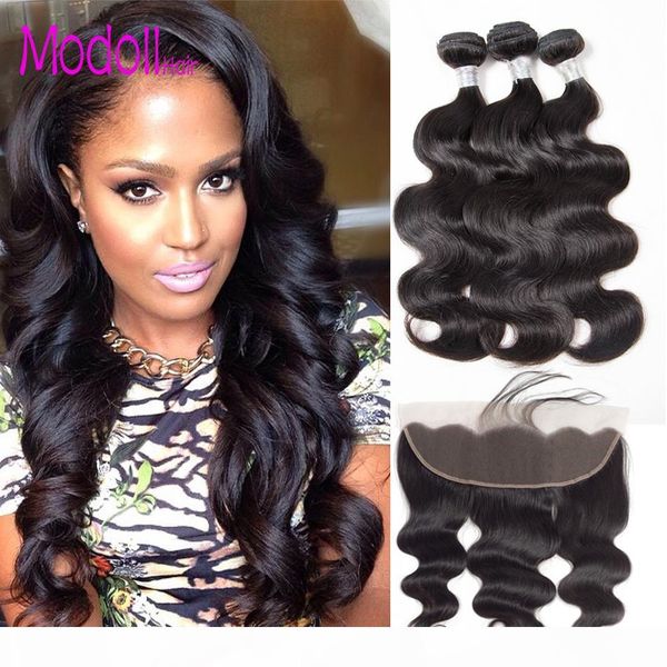 body wave human пучки волос с кружевом фронтальной raw индийского волоса девственница связки с фронтальными затворами grade 9 30 дюймов связ, Black;brown
body wave human пучки волос с кружевом фронтальной raw индийского волоса девственница связки с фронтальными затворами grade 9 30 дюймов связ, Black;brown