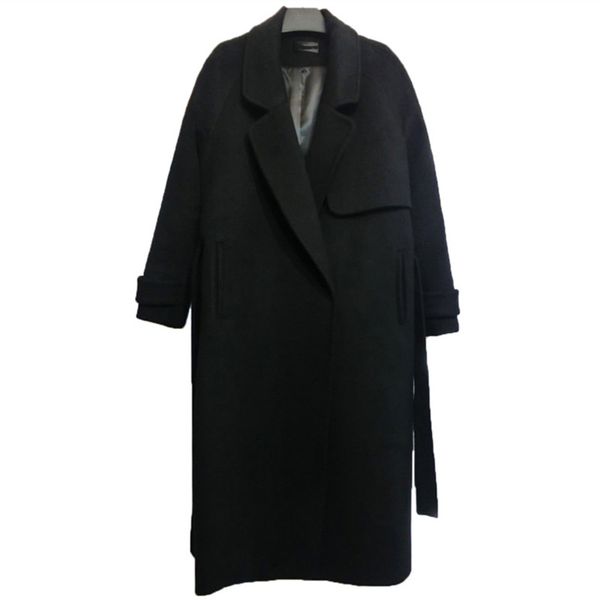 2021 new parkas rosa spring women wool women's black outerwear long coat for s/m/l//xxl i2wx
2021 new parkas rosa spring women wool women's black outerwear long coat for s/m/l//xxl i2wx