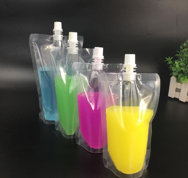 500ml plastic clear - with holder reclosable bag bags bottles drinking stand-up 0154pack heat-proof 200ml pouches drink water bbyhi
500ml plastic clear - with holder reclosable bag bags bottles drinking stand-up 0154pack heat-proof 200ml pouches drink water bbyhi