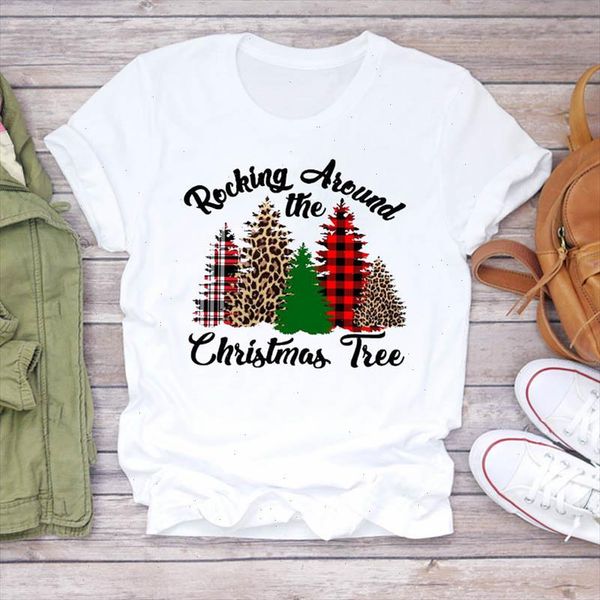 2021 christmas t shirts summer women short sleeve rocking around the christmas tree hiphop girls tee shirts punk style, White
2021 christmas t shirts summer women short sleeve rocking around the christmas tree hiphop girls tee shirts punk style, White