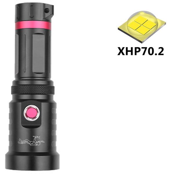 xhp70.2 diving military grade underwater 100m led flashlight torch waterproof power 26650 or 18650 battery bulbs lantern litwod bbyocm
xhp70.2 diving military grade underwater 100m led flashlight torch waterproof power 26650 or 18650 battery bulbs lantern litwod bbyocm