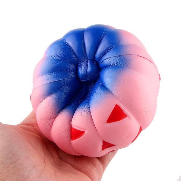 10cm halloween gift lovely pumpkin head squishy slow rising squeeze elastic bread charm stress relief kid toy party favor vt0504
10cm halloween gift lovely pumpkin head squishy slow rising squeeze elastic bread charm stress relief kid toy party favor vt0504