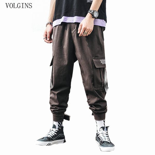 streetwear men hip hop cargo harajuku joggers tactical pockets hiphop ribbons harem pants track trousers
streetwear men hip hop cargo harajuku joggers tactical pockets hiphop ribbons harem pants track trousers