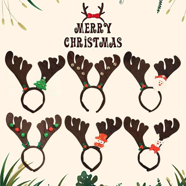 women girls christmas headbands santa tree elk antlers headband children headwear reindeer ornaments christmas decorations kids
women girls christmas headbands santa tree elk antlers headband children headwear reindeer ornaments christmas decorations kids