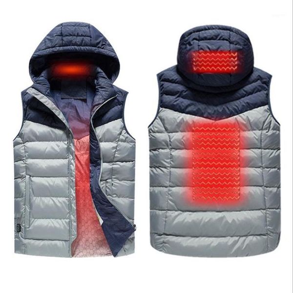 xl-5xl men women electric heated vest hat heating waistcoat jacket winter electric thermal new jacket hat thermal warm clothing1, Black;brown
xl-5xl men women electric heated vest hat heating waistcoat jacket winter electric thermal new jacket hat thermal warm clothing1, Black;brown